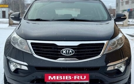 KIA Sportage III, 2011 год, 1 050 000 рублей, 2 фотография