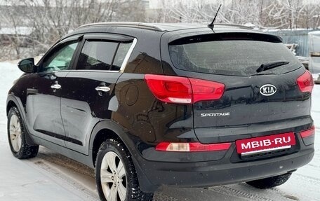 KIA Sportage III, 2011 год, 1 050 000 рублей, 7 фотография