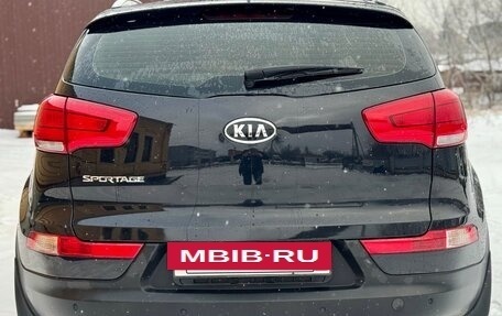 KIA Sportage III, 2011 год, 1 050 000 рублей, 6 фотография