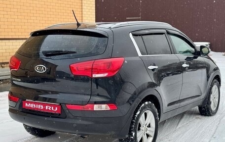 KIA Sportage III, 2011 год, 1 050 000 рублей, 5 фотография