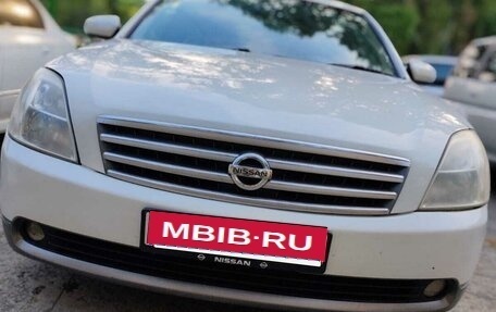 Nissan Teana, 2005 год, 700 000 рублей, 11 фотография