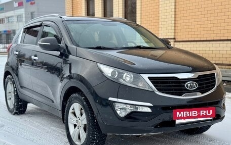 KIA Sportage III, 2011 год, 1 050 000 рублей, 3 фотография