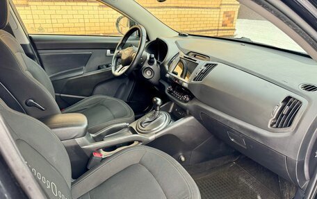 KIA Sportage III, 2011 год, 1 050 000 рублей, 13 фотография