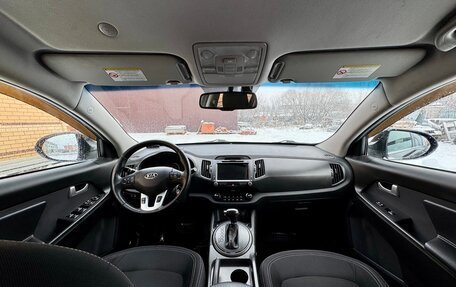 KIA Sportage III, 2011 год, 1 050 000 рублей, 16 фотография