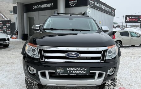 Ford Ranger, 2012 год, 2 150 000 рублей, 3 фотография