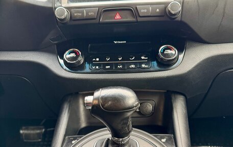 KIA Sportage III, 2011 год, 1 050 000 рублей, 17 фотография