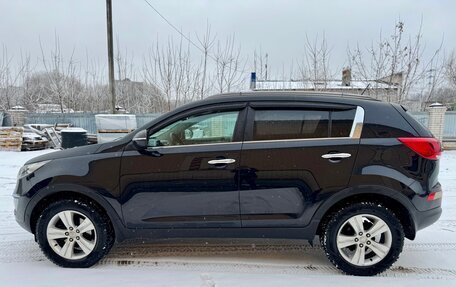 KIA Sportage III, 2011 год, 1 050 000 рублей, 8 фотография