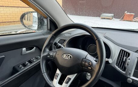KIA Sportage III, 2011 год, 1 050 000 рублей, 19 фотография