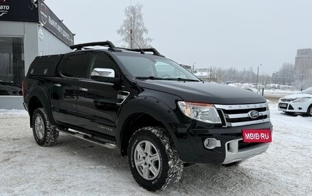 Ford Ranger, 2012 год, 2 150 000 рублей, 4 фотография