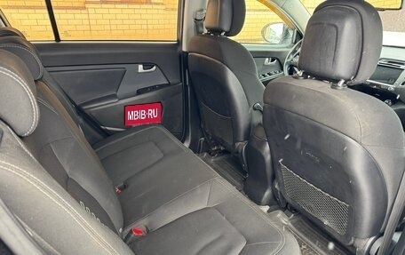 KIA Sportage III, 2011 год, 1 050 000 рублей, 11 фотография