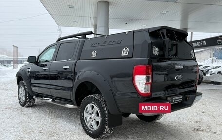 Ford Ranger, 2012 год, 2 150 000 рублей, 7 фотография