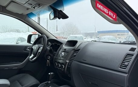 Ford Ranger, 2012 год, 2 150 000 рублей, 11 фотография