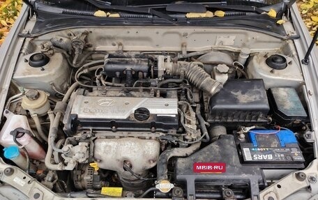 Hyundai Accent II, 2008 год, 460 000 рублей, 9 фотография