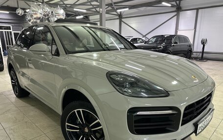 Porsche Cayenne III, 2021 год, 9 400 000 рублей, 5 фотография