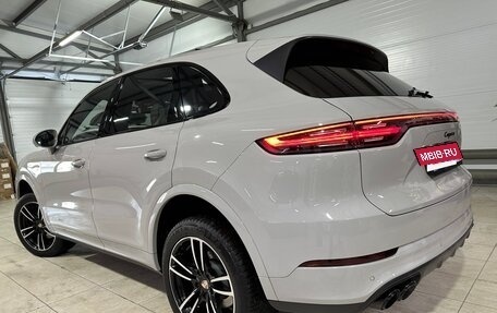 Porsche Cayenne III, 2021 год, 9 400 000 рублей, 2 фотография