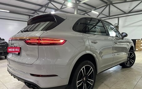 Porsche Cayenne III, 2021 год, 9 400 000 рублей, 4 фотография