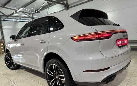 Porsche Cayenne III, 2021 год, 9 400 000 рублей, 6 фотография