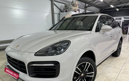 Porsche Cayenne III, 2021 год, 9 400 000 рублей, 7 фотография