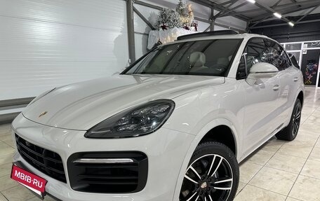 Porsche Cayenne III, 2021 год, 9 400 000 рублей, 3 фотография