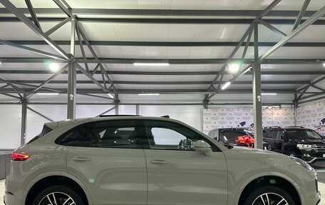 Porsche Cayenne III, 2021 год, 9 400 000 рублей, 12 фотография