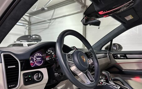 Porsche Cayenne III, 2021 год, 9 400 000 рублей, 19 фотография