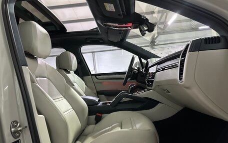 Porsche Cayenne III, 2021 год, 9 400 000 рублей, 22 фотография