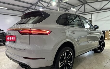 Porsche Cayenne III, 2021 год, 9 400 000 рублей, 8 фотография