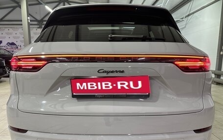 Porsche Cayenne III, 2021 год, 9 400 000 рублей, 10 фотография