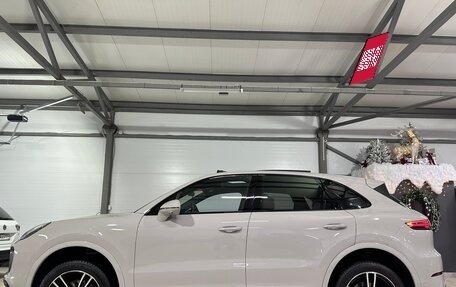 Porsche Cayenne III, 2021 год, 9 400 000 рублей, 13 фотография