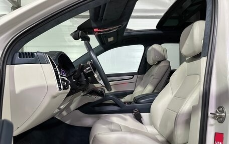 Porsche Cayenne III, 2021 год, 9 400 000 рублей, 17 фотография