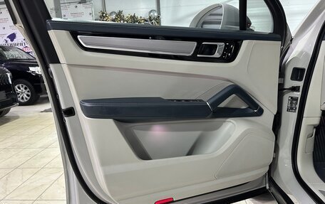 Porsche Cayenne III, 2021 год, 9 400 000 рублей, 30 фотография