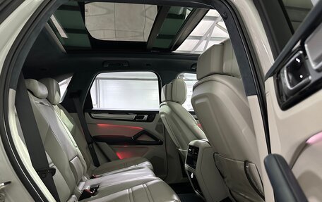 Porsche Cayenne III, 2021 год, 9 400 000 рублей, 31 фотография