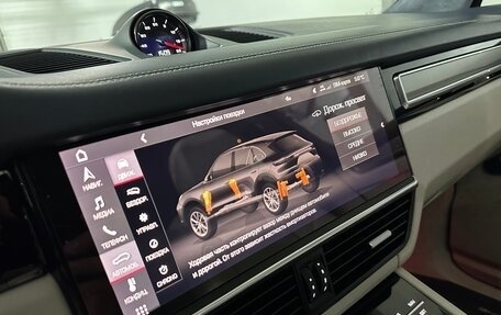 Porsche Cayenne III, 2021 год, 9 400 000 рублей, 25 фотография