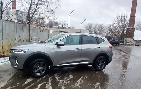 Haval F7 I, 2021 год, 1 629 000 рублей, 4 фотография