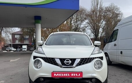 Nissan Juke II, 2018 год, 1 700 000 рублей, 2 фотография