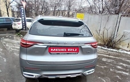 Haval F7 I, 2021 год, 1 629 000 рублей, 12 фотография