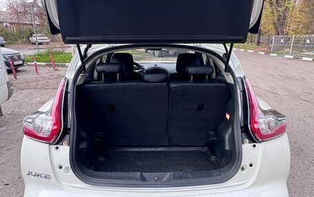 Nissan Juke II, 2018 год, 1 700 000 рублей, 9 фотография