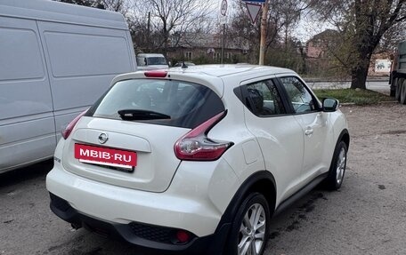 Nissan Juke II, 2018 год, 1 700 000 рублей, 4 фотография