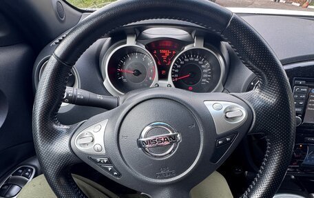 Nissan Juke II, 2018 год, 1 700 000 рублей, 12 фотография