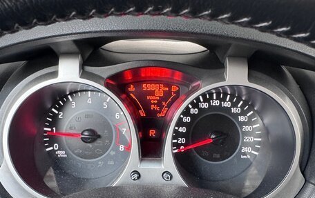 Nissan Juke II, 2018 год, 1 700 000 рублей, 15 фотография