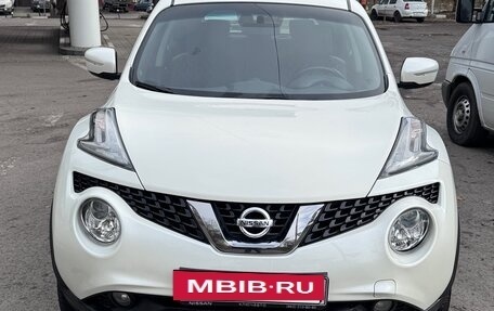 Nissan Juke II, 2018 год, 1 700 000 рублей, 6 фотография