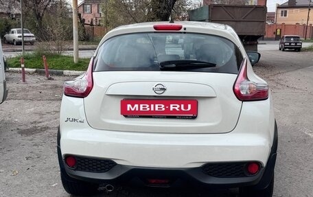 Nissan Juke II, 2018 год, 1 700 000 рублей, 3 фотография