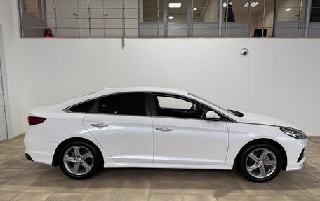 Hyundai Sonata VII, 2018 год, 2 100 000 рублей, 7 фотография