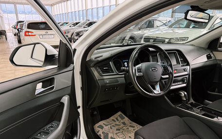 Hyundai Sonata VII, 2018 год, 2 100 000 рублей, 8 фотография