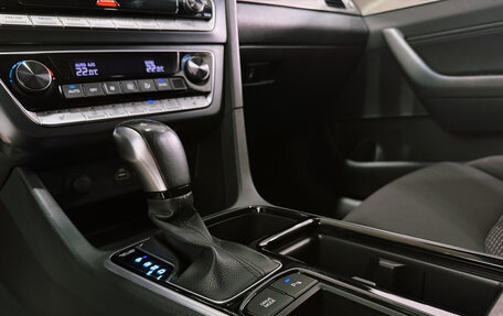 Hyundai Sonata VII, 2018 год, 2 100 000 рублей, 14 фотография