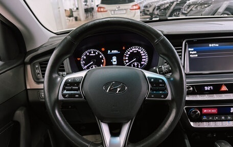 Hyundai Sonata VII, 2018 год, 2 100 000 рублей, 11 фотография