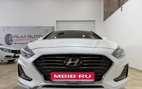 Hyundai Sonata VII, 2018 год, 2 100 000 рублей, 16 фотография