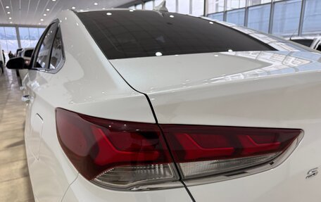 Hyundai Sonata VII, 2018 год, 2 100 000 рублей, 19 фотография