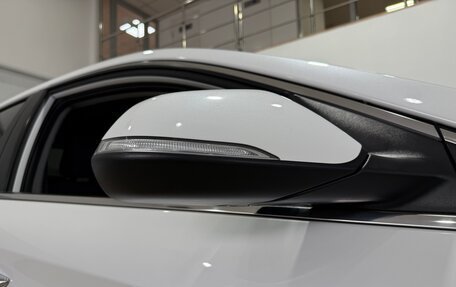 Hyundai Sonata VII, 2018 год, 2 100 000 рублей, 24 фотография