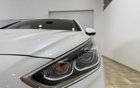 Hyundai Sonata VII, 2018 год, 2 100 000 рублей, 18 фотография